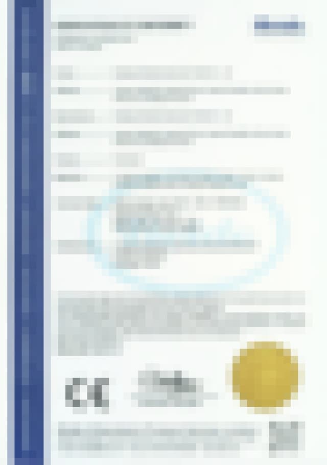 CE — Machinery Directive